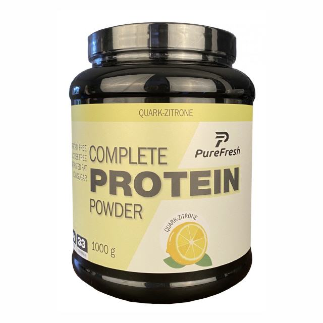 Complete Protein Powder